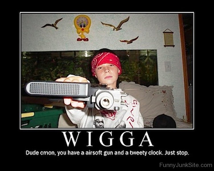 Funny Airsoft Pictur