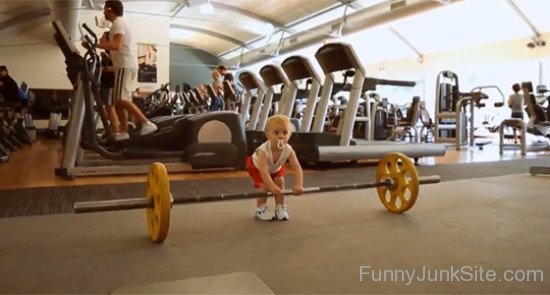 Baby Fitness