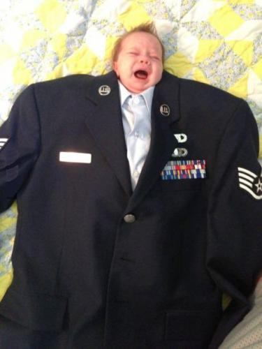 Because My All Clothes Was Messy