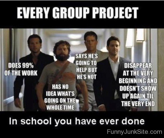 Every Group Project