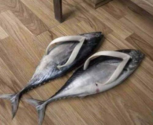 Fish Flops