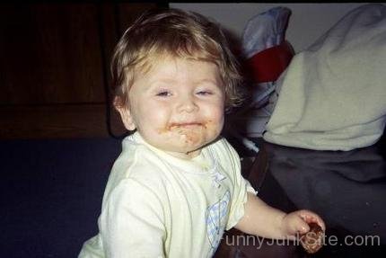 Funny Baby Face1