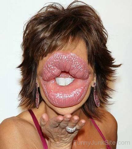 Funny Lips