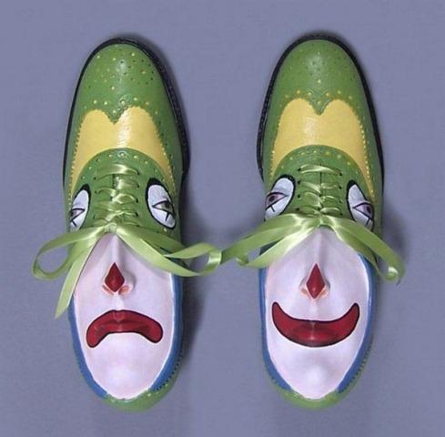 Funny Shoes Picture