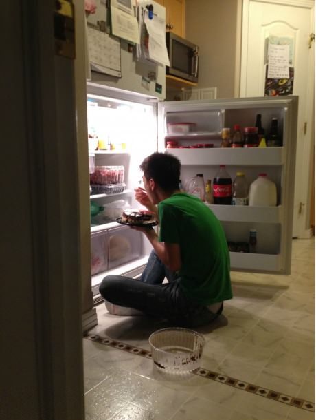 I Cant Wait For Surprise Cake