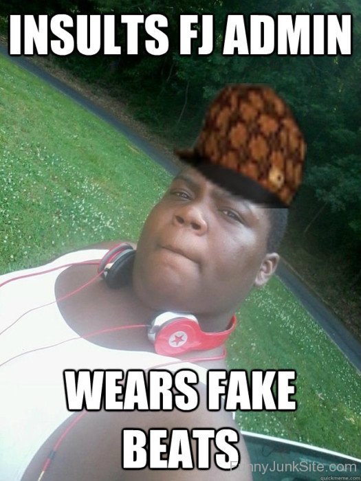 Insults Fj Admin