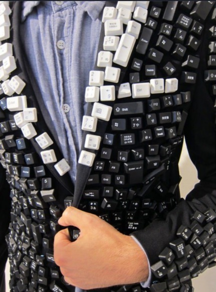 Keyboard Jacket