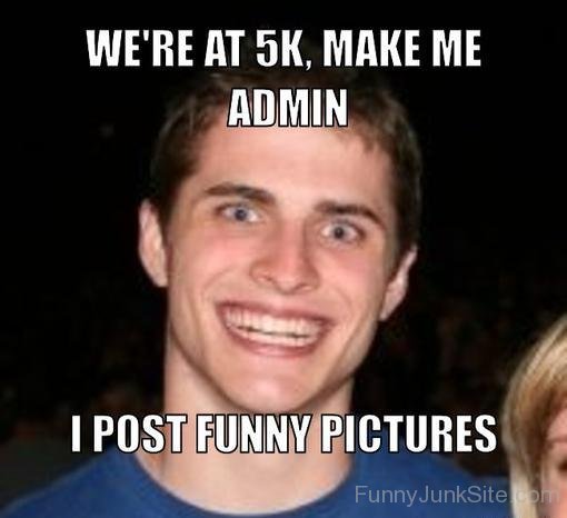 Make Me Admin