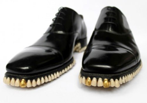 Teeth Shoes