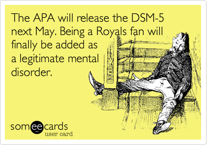 The APA Will Release The DSM