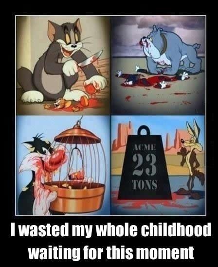 Waiting For This Moment