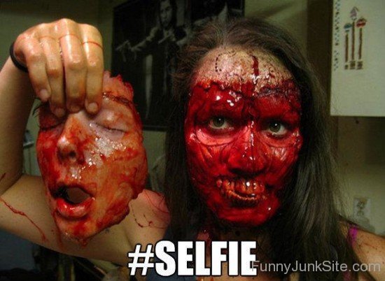Zombie Selfie