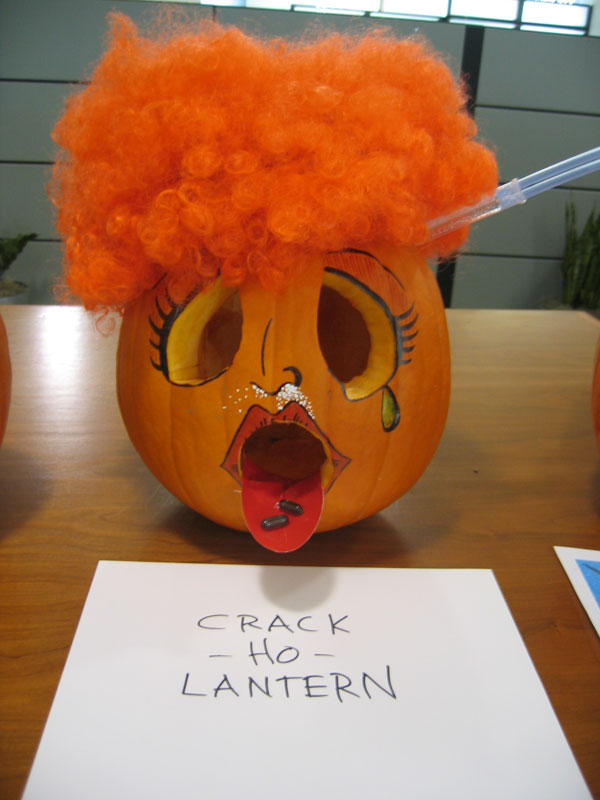 Crack Ho Lantern