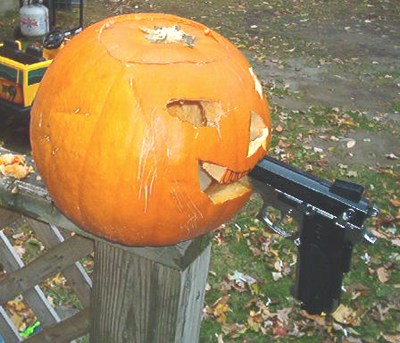 Funny Pumpkin Pictures