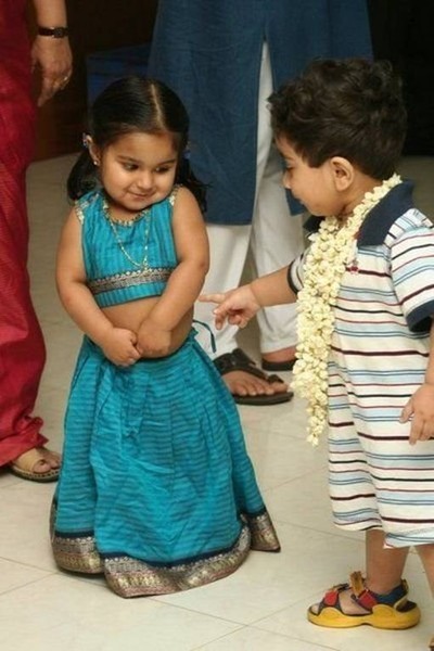 Funny Children Picture