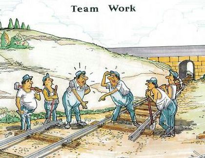 Teamwork