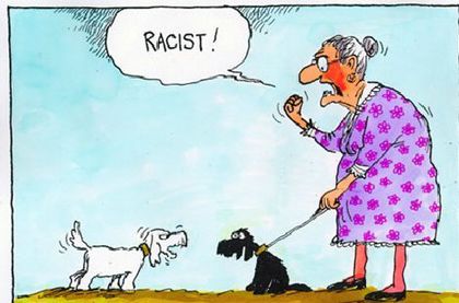 Racist