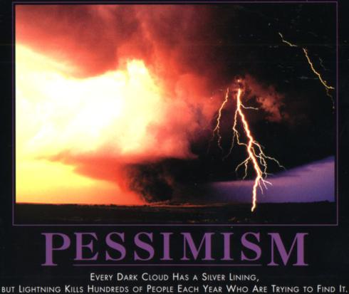 Pessimism