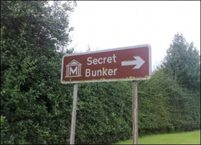 Secret Bunker