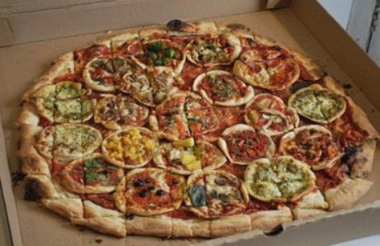 Dream Pizza