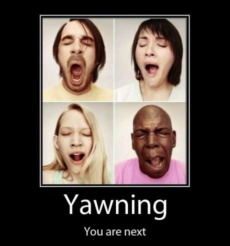 Yawing