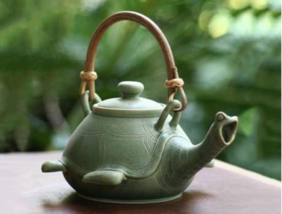 Turtle Kettle