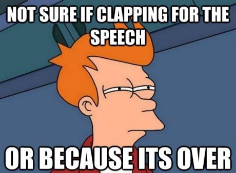 Clapping