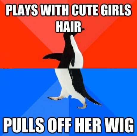 Girls Hair
