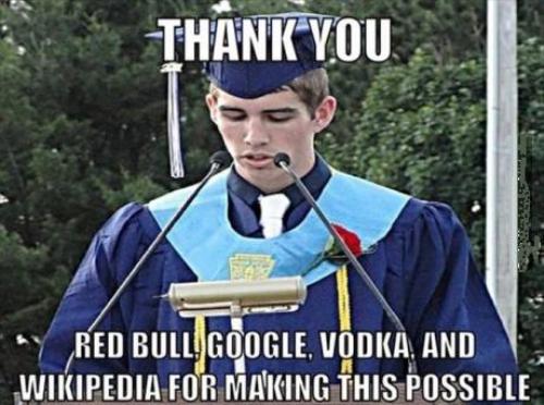 After Graduation