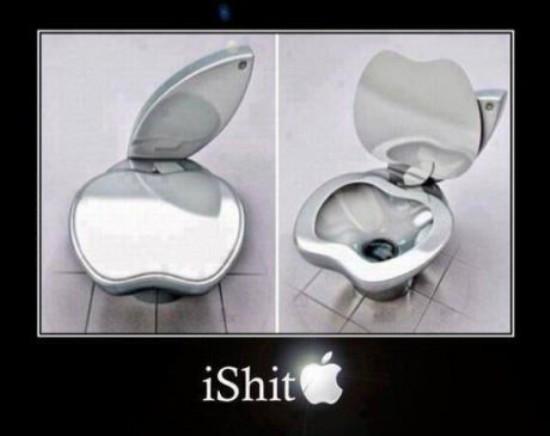 Everywhere Apple