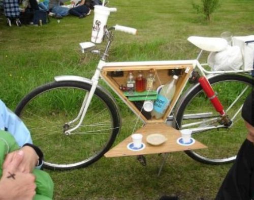 Picnic Cycle