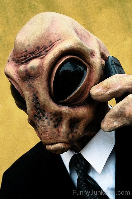 MIB Alien