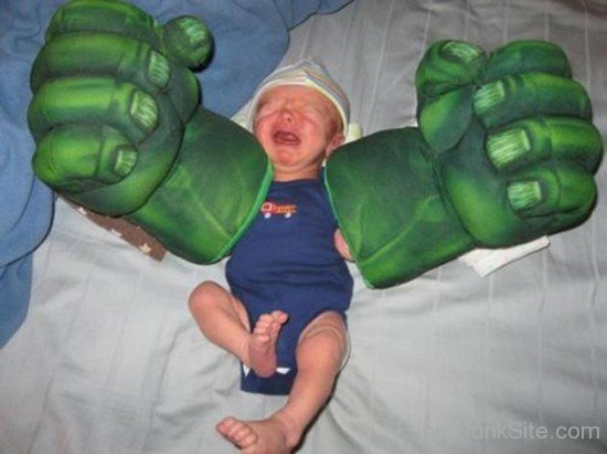 Baby Hulk