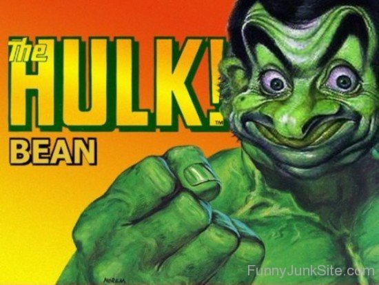 Bean Hulk