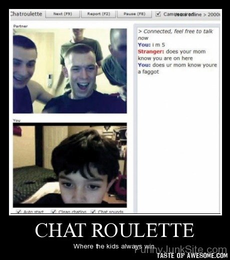 Chat Roulette