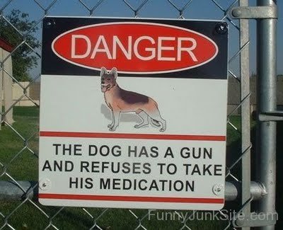 Danger