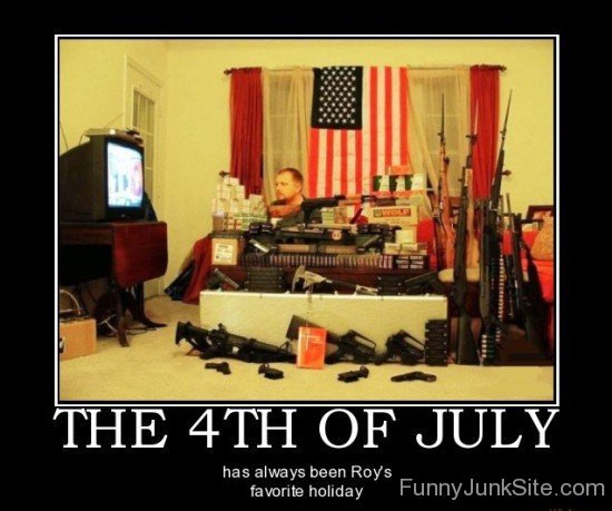 Day Of Fourth July