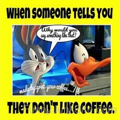 Dont Like Coffee