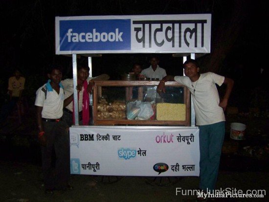 Facebook Chatwala