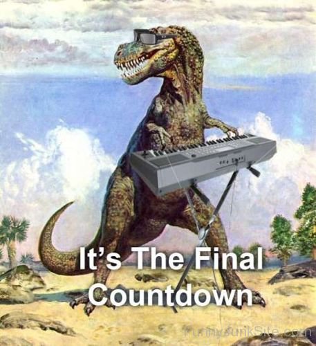 Final Countdown