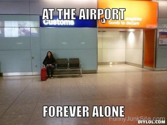 Forever Alone