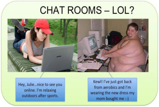 Funny Chat Room