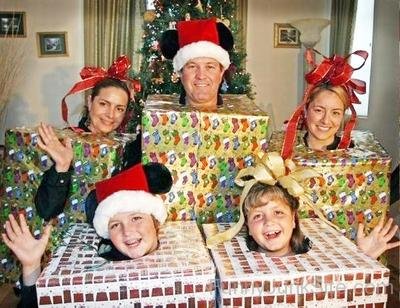 Funny Christmas Gift Family