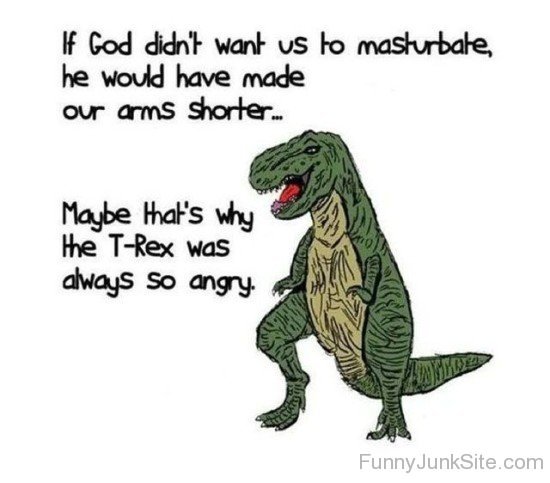 Funny Dinosaour