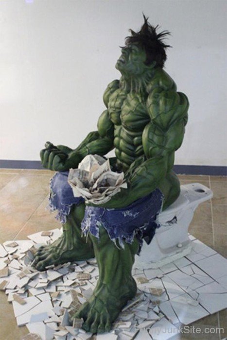 Funny Hulk