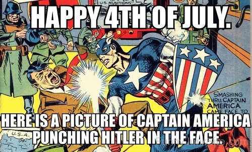 Happy Fourth July