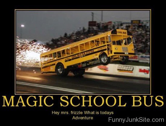 Magic School Bus