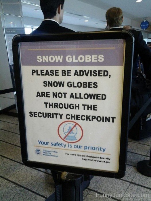 Snow Globes