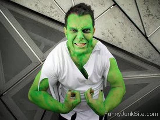 Super Hulk