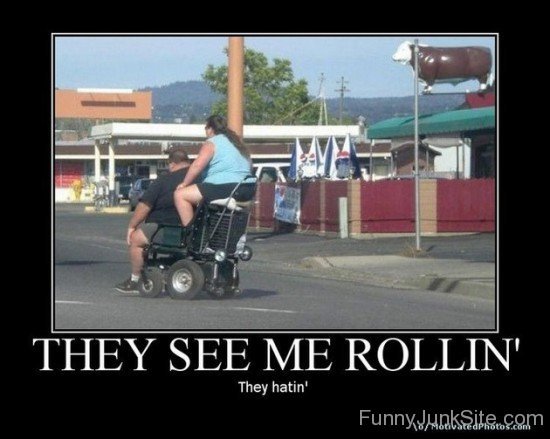 They See Me Rollin